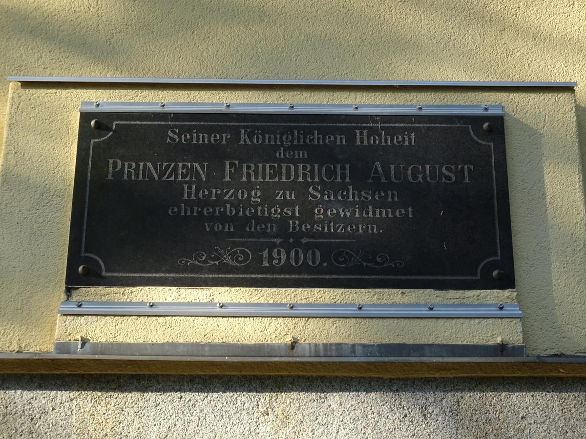 Prinz-Friedrich-August Baude Hotel Sohland an der Spree ภายนอก รูปภาพ